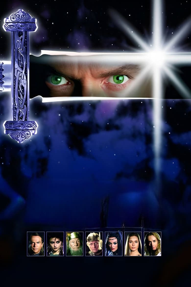Merlin — posters 8