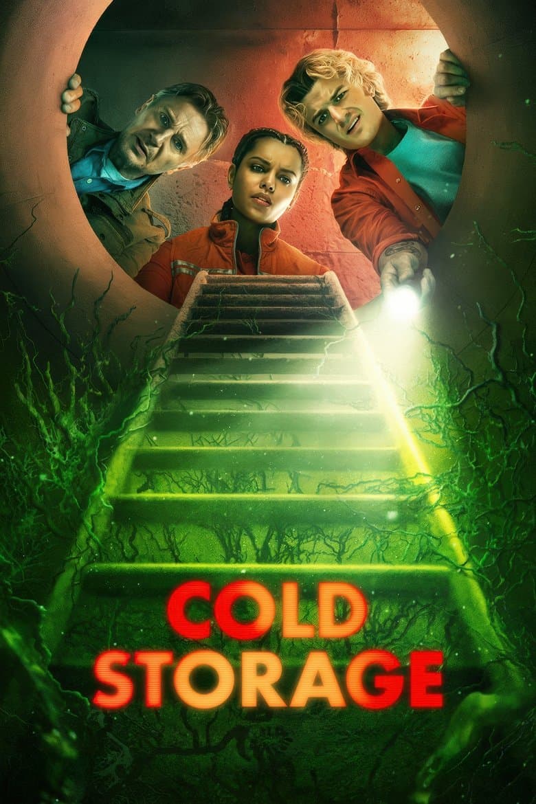 Cold Storage — posters 2