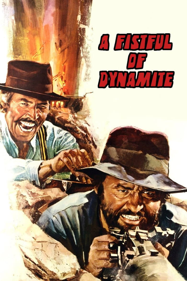Duck, You Sucker — posters 6
