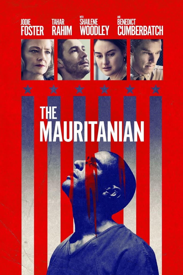 The Mauritanian — posters 8