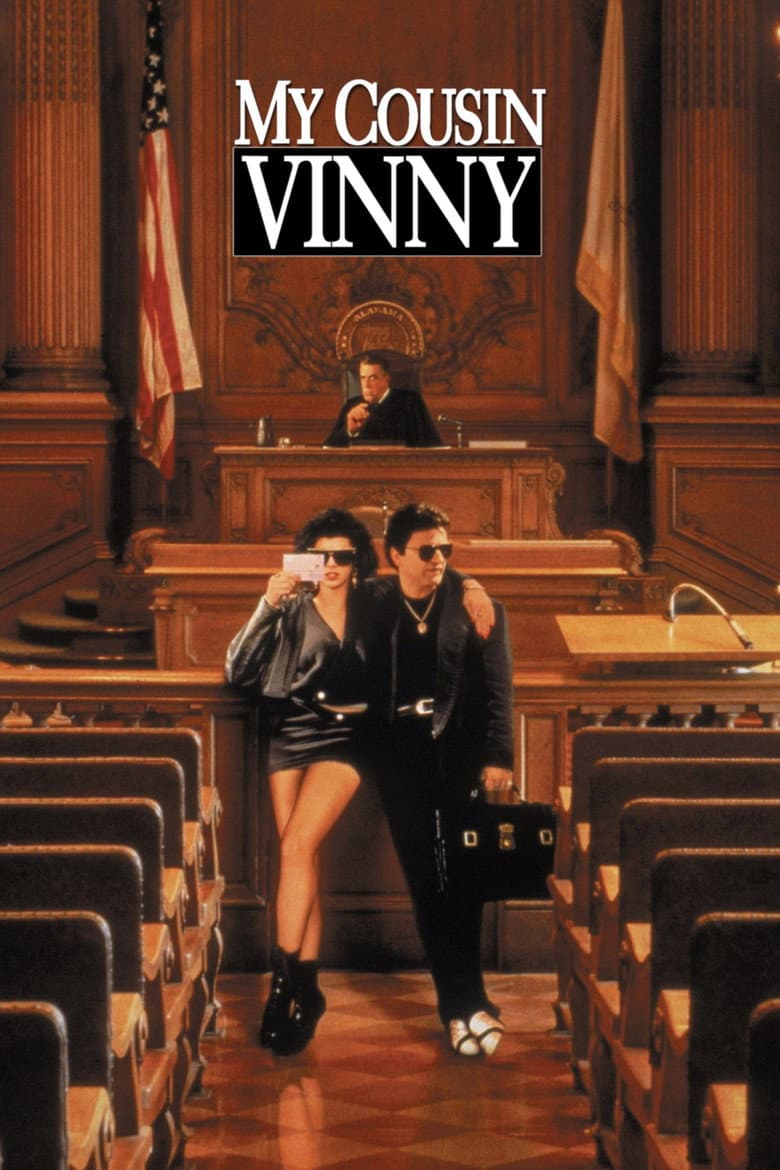 My Cousin Vinny — posters 4