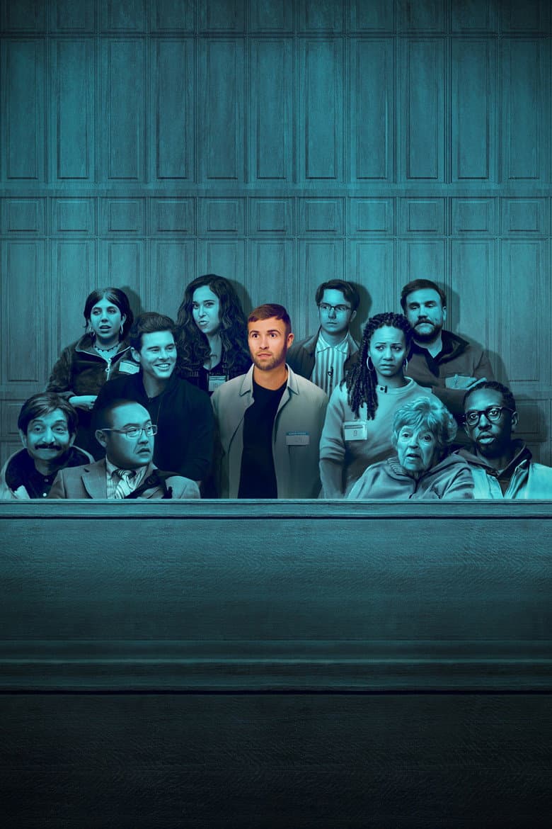 Jury Duty — posters 3