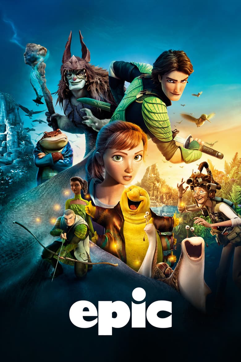Epic — posters 6