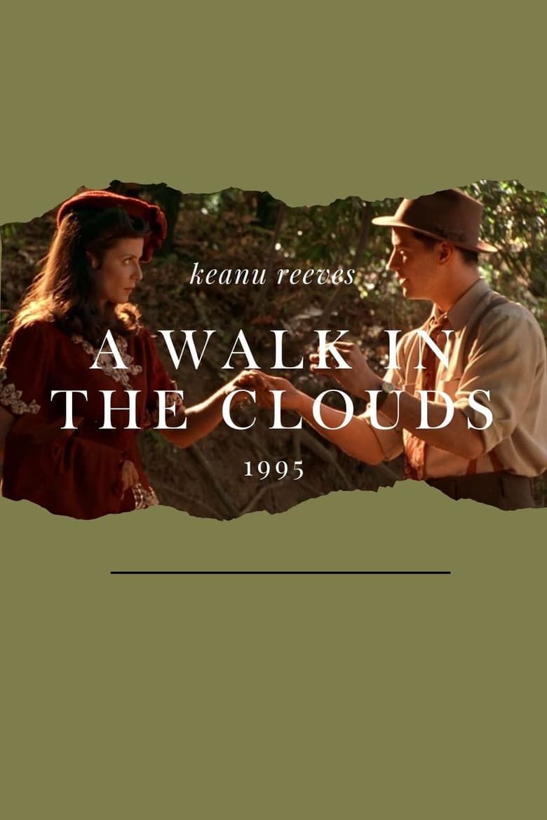 A Walk in the Clouds — posters 7