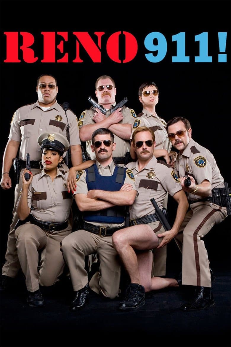 Reno 911! — posters 2