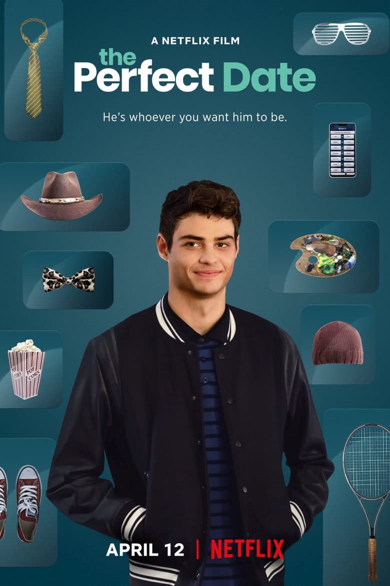 The Perfect Date — posters 4