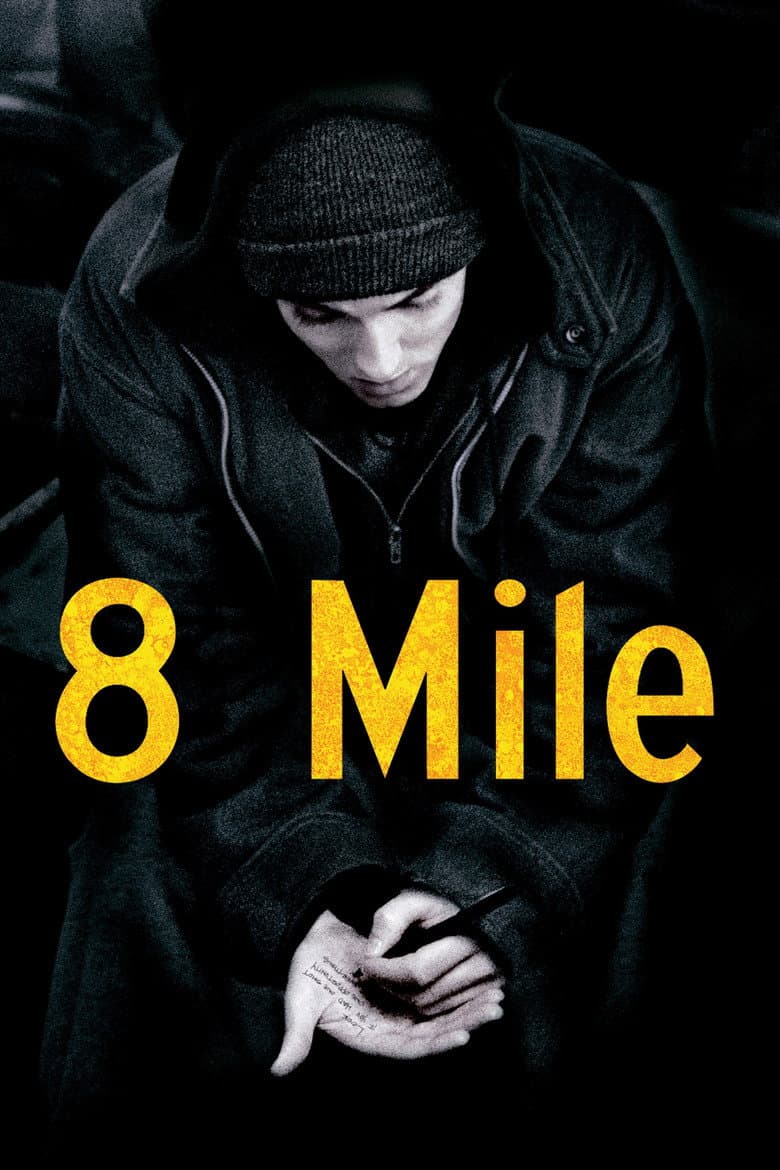 8 Mile — posters 5