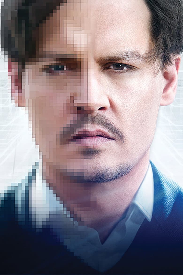 Transcendence — posters 6