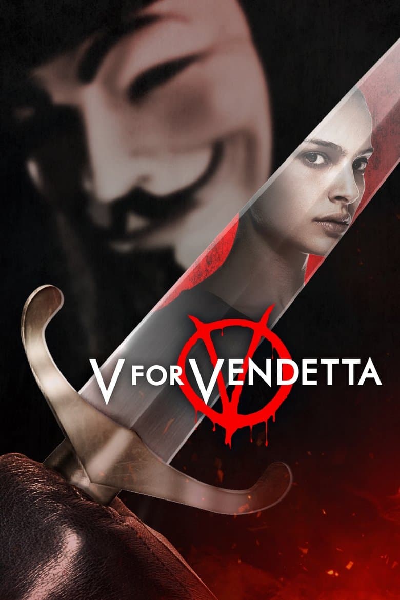 V for Vendetta — posters 2