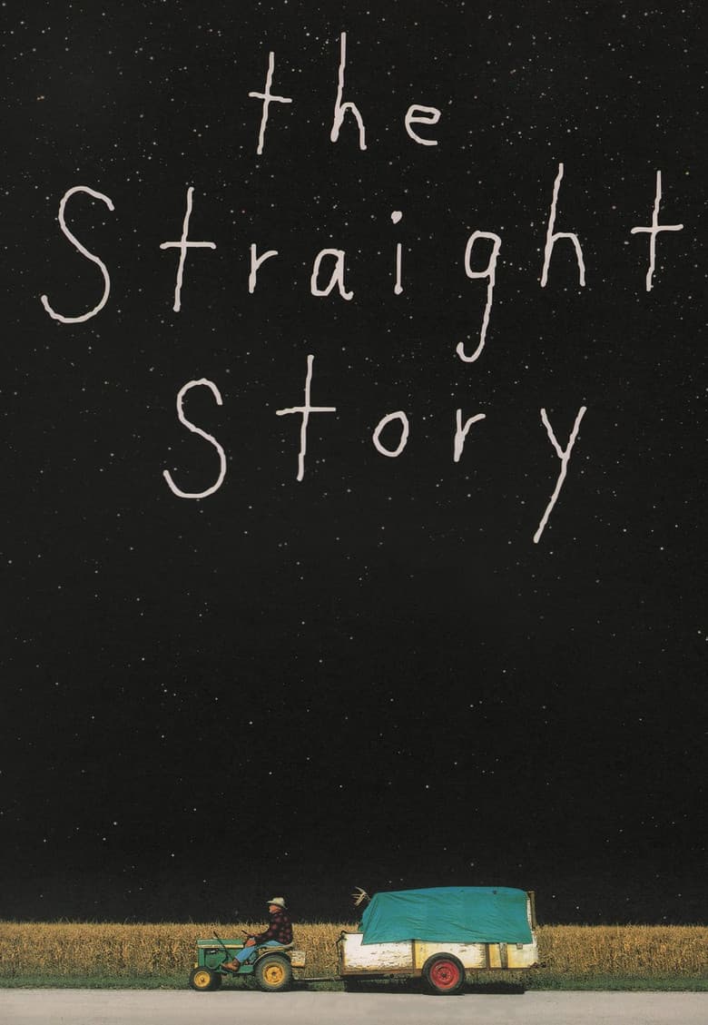 The Straight Story — posters 3