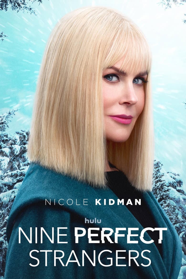 Nine Perfect Strangers — posters 6
