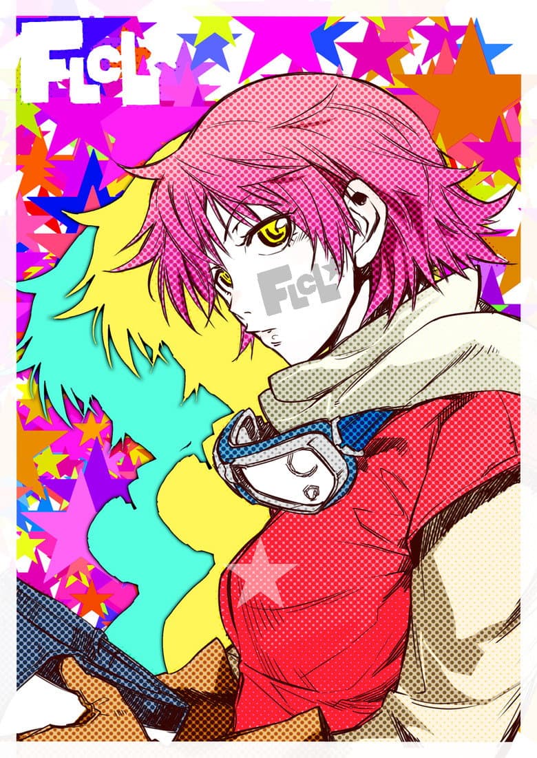FLCL — posters 5
