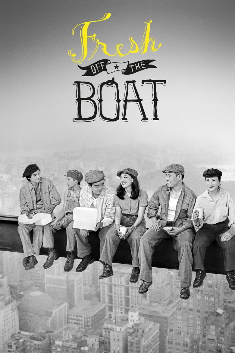 Fresh Off the Boat — posters 5