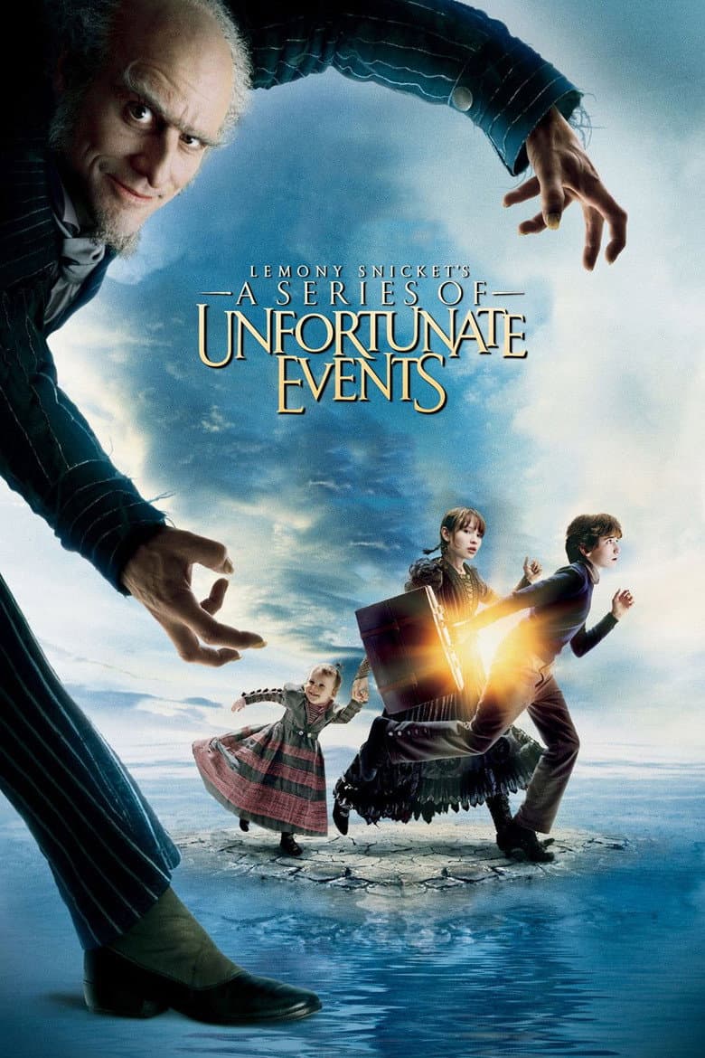 Lemony Snicket's A Series of Unfortunate Events — posters 5