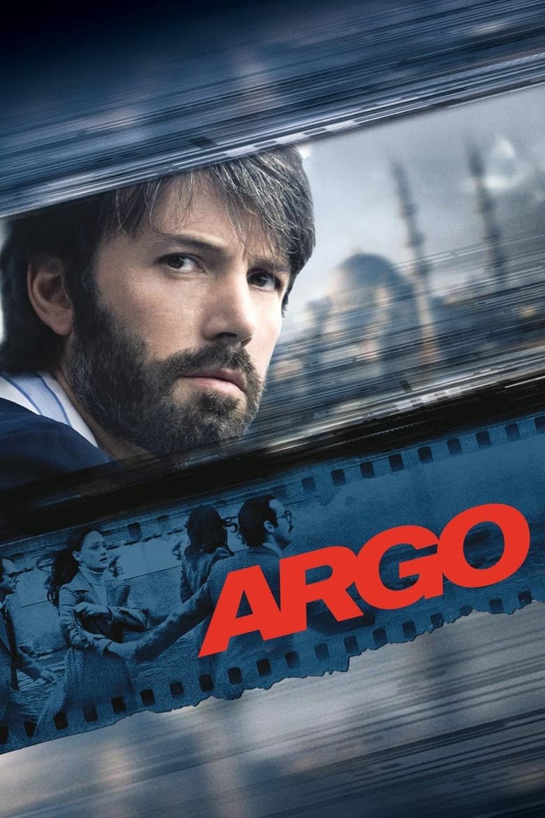 Argo — posters 7
