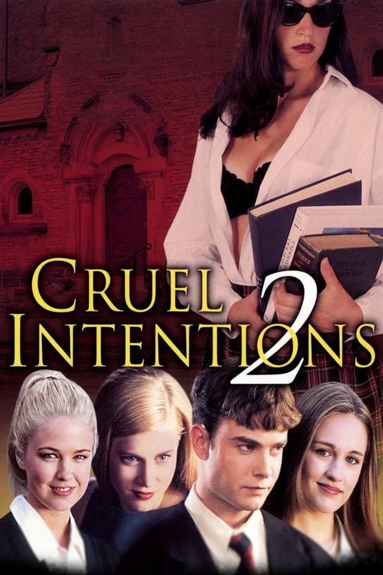 Cruel Intentions 2 — posters 4