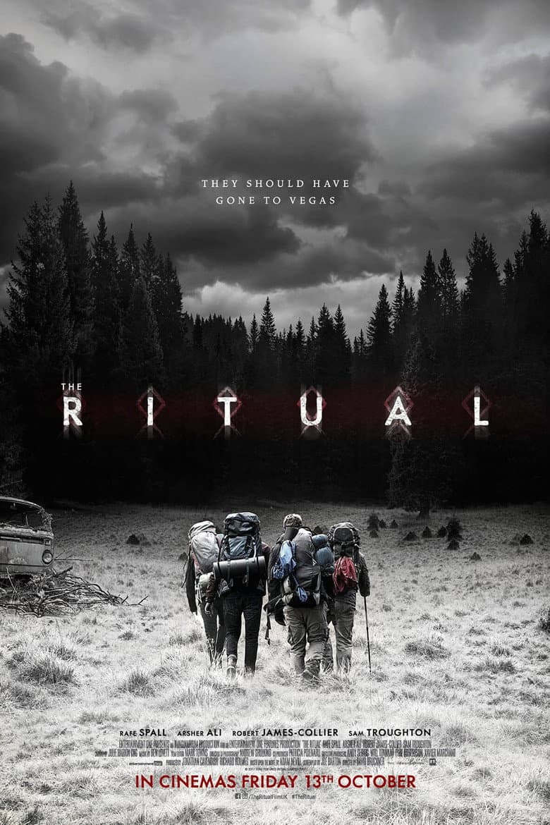 The Ritual — posters 6
