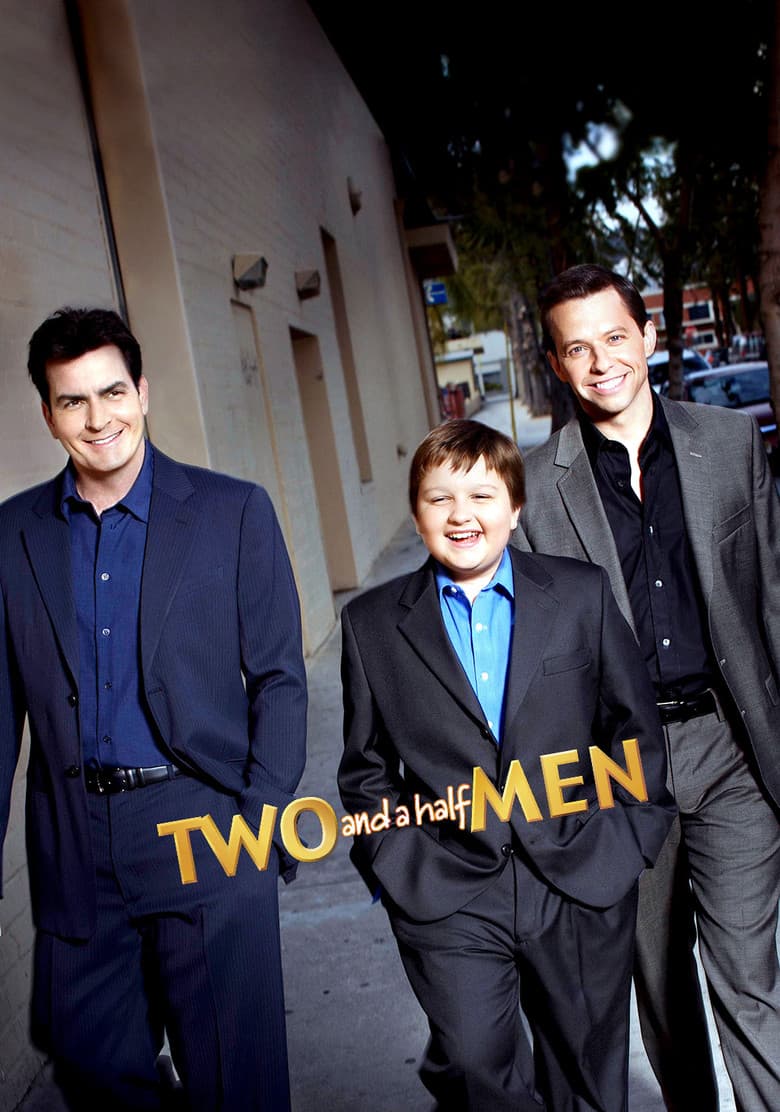 Two and a Half Men — posters 7