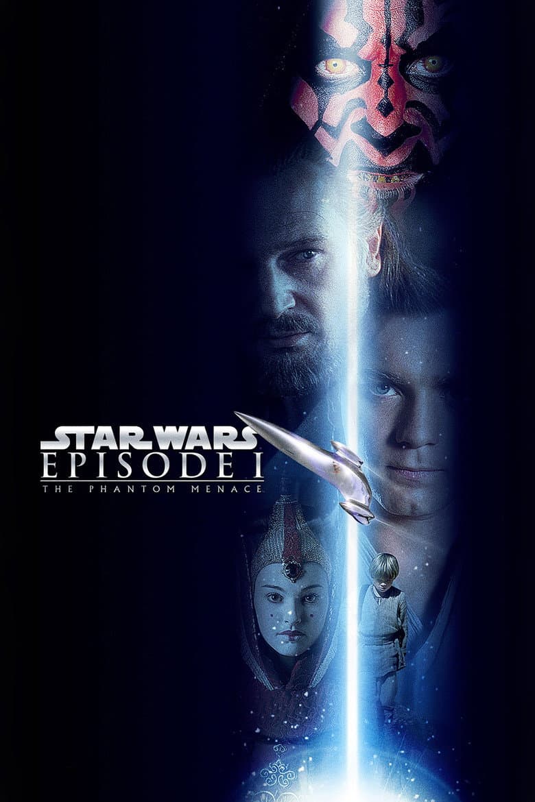 Star Wars: Episode I - The Phantom Menace — posters 6