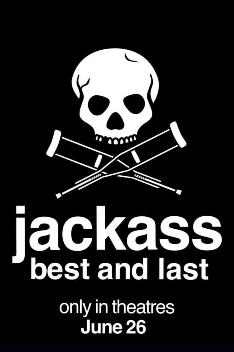 Jackass: Best and Last — posters 8