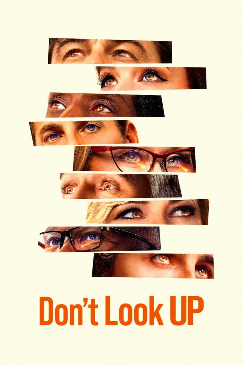Don't Look Up — posters 4