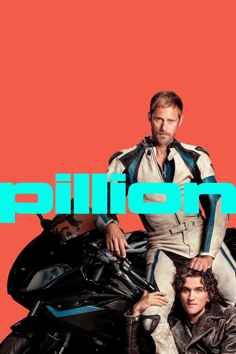 Pillion — posters 2
