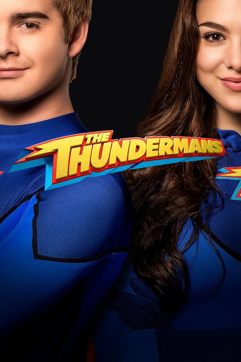 The Thundermans — posters 4