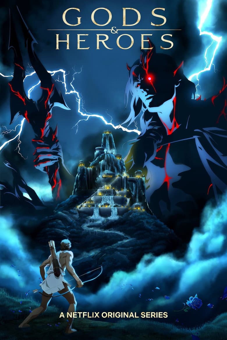 Blood of Zeus — posters 6