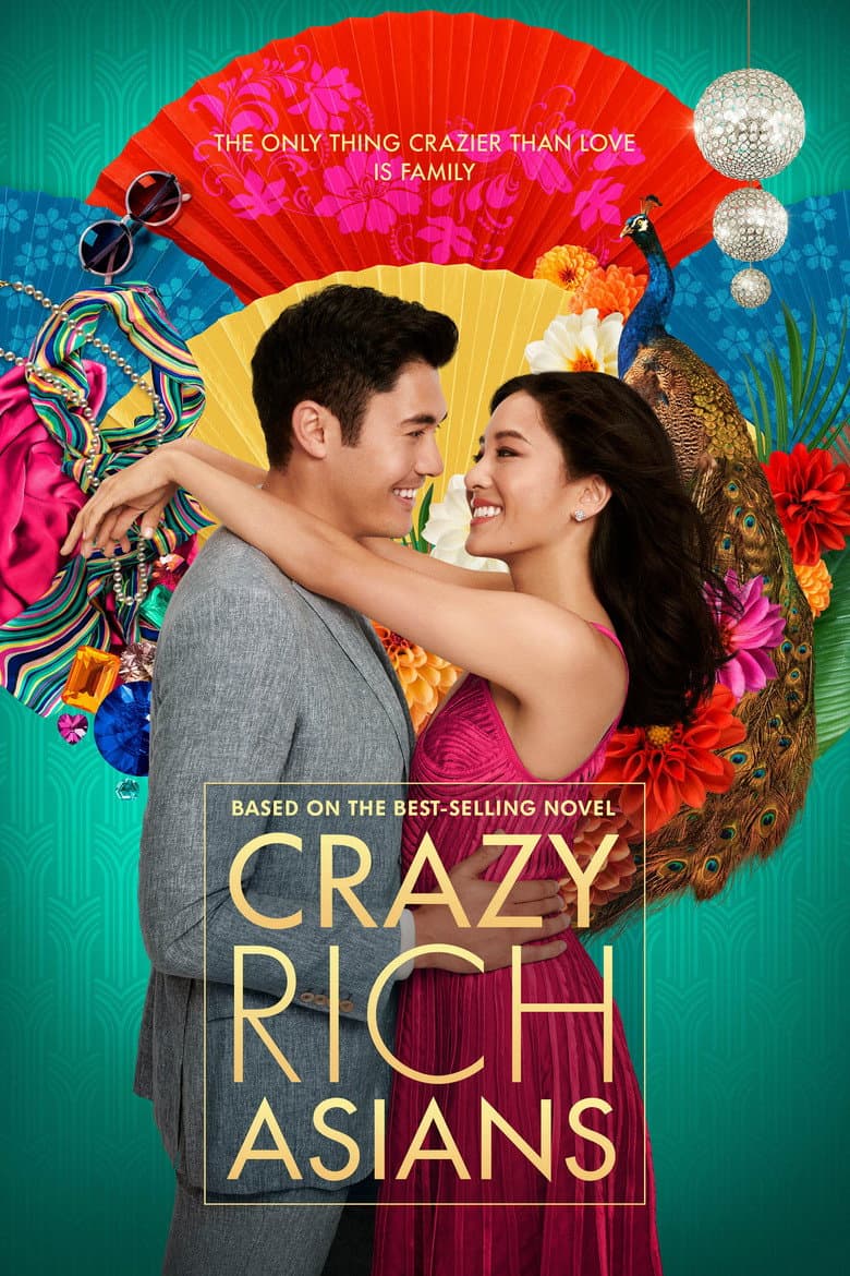 Crazy Rich Asians — posters 6