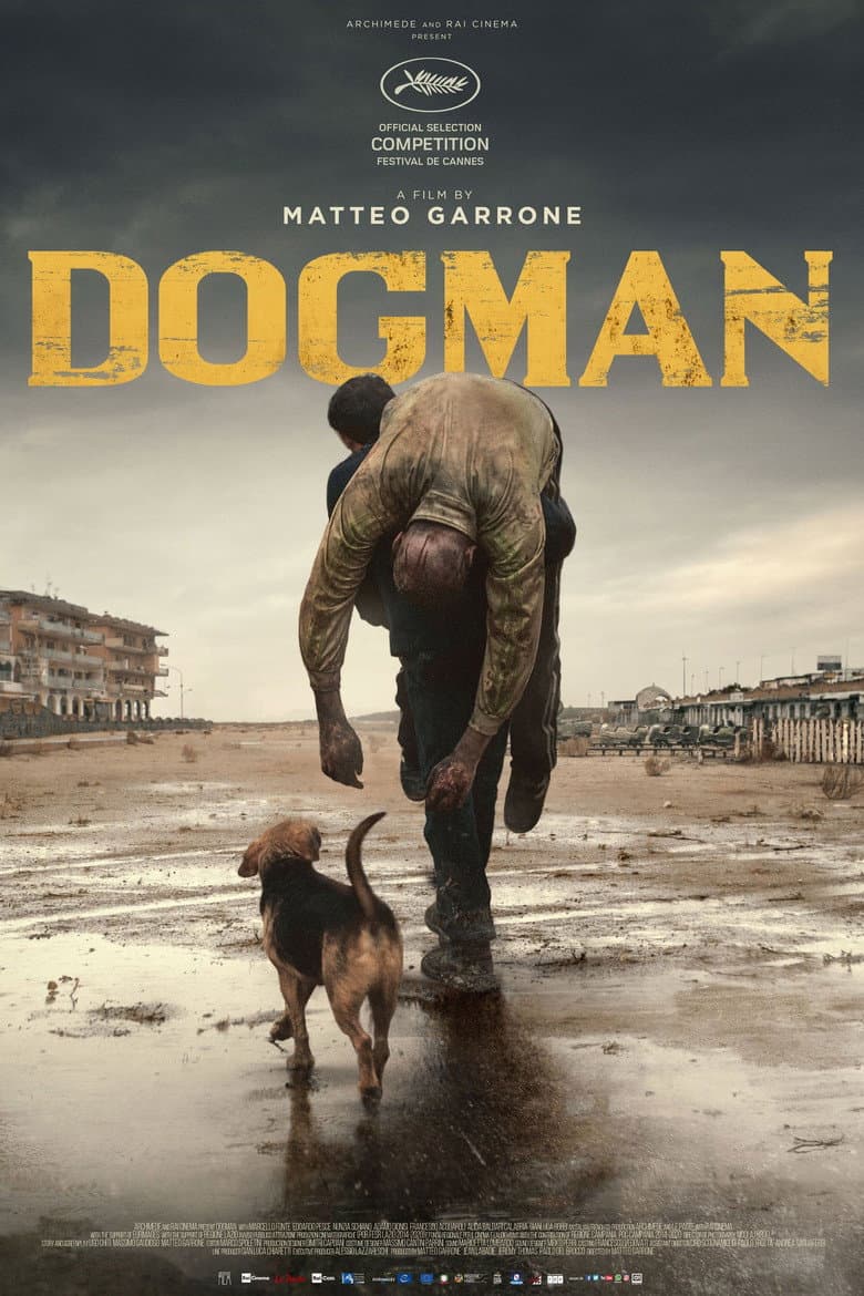 Dogman — posters 6