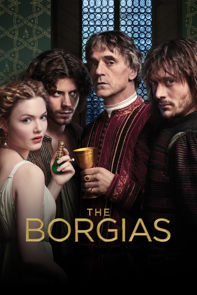 The Borgias — posters 4