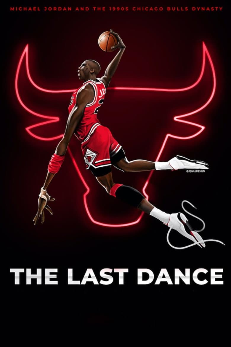 The Last Dance — posters 4