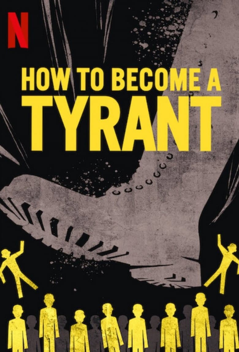 How to Become a Tyrant — posters 2