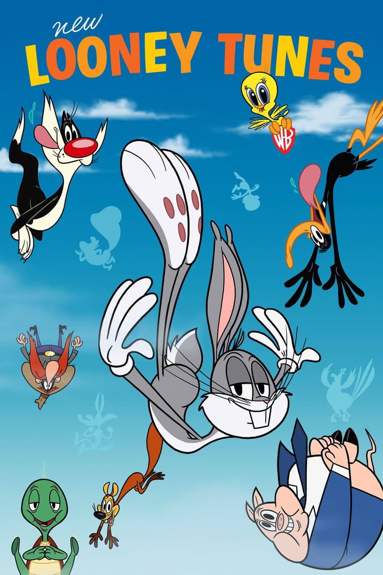 New Looney Tunes — posters 2