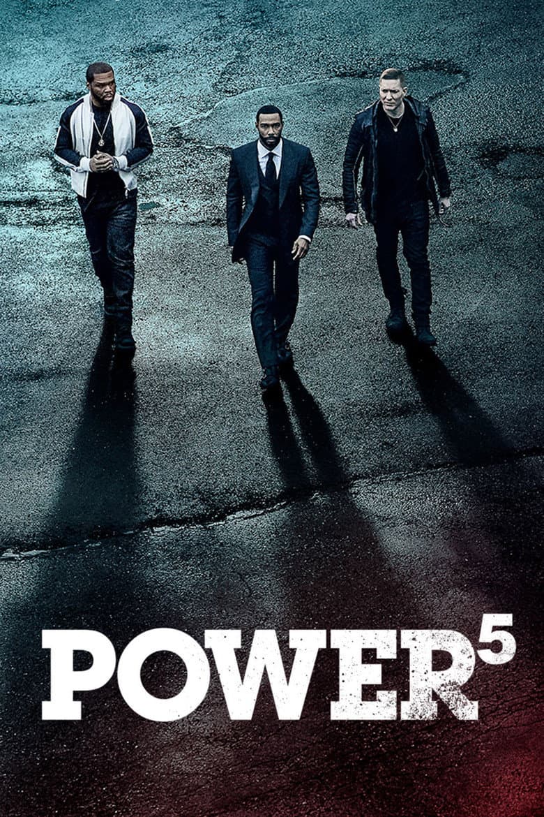Power — posters 3