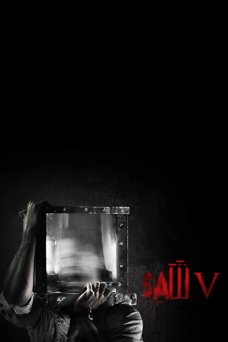 Saw V — posters 5