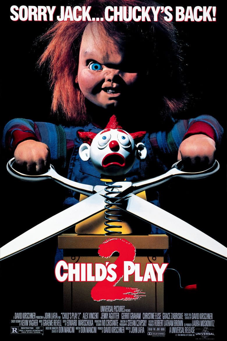 Child's Play 2 — posters 4