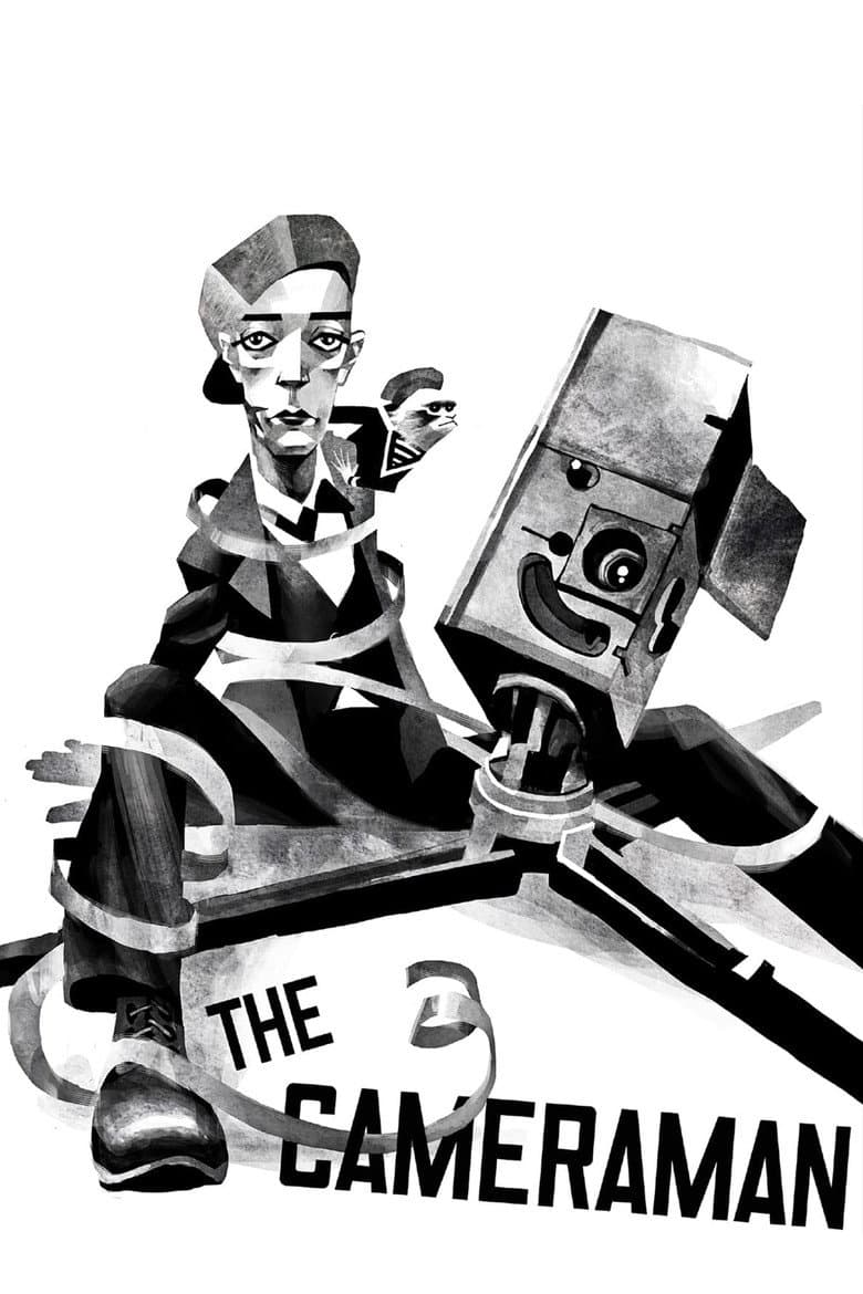 The Cameraman — posters 2