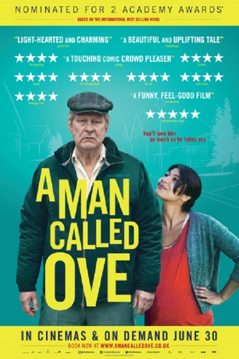 A Man Called Ove — posters 6