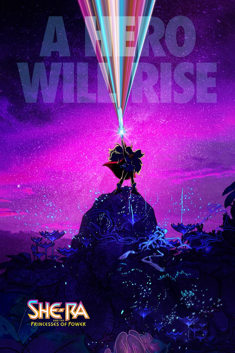 She-Ra and the Princesses of Power — posters 4