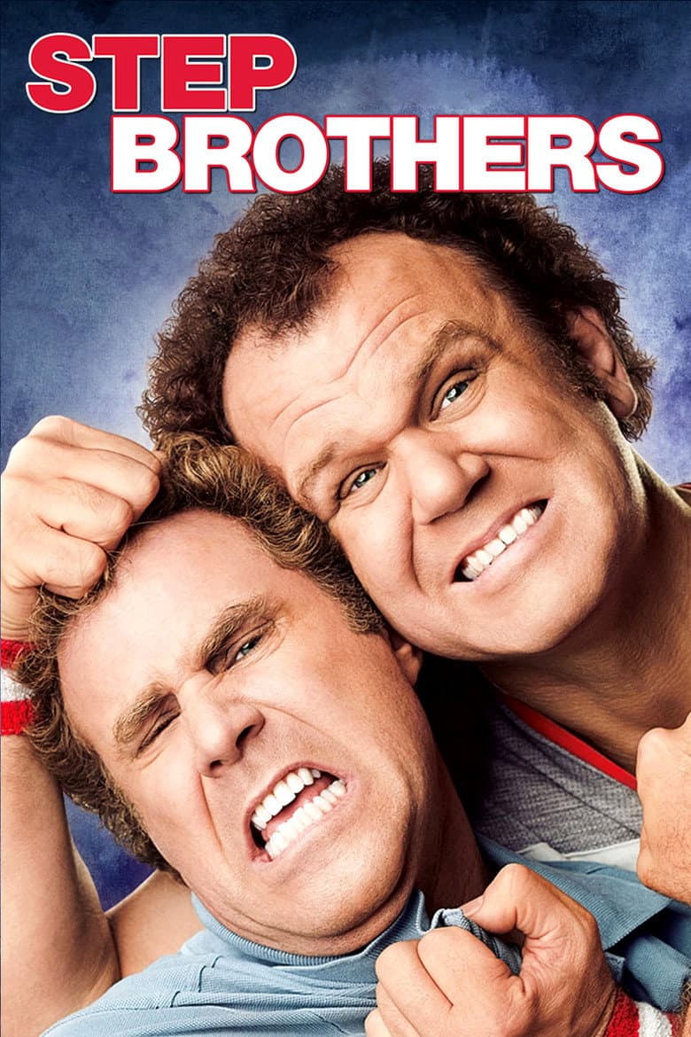 Step Brothers — posters 2