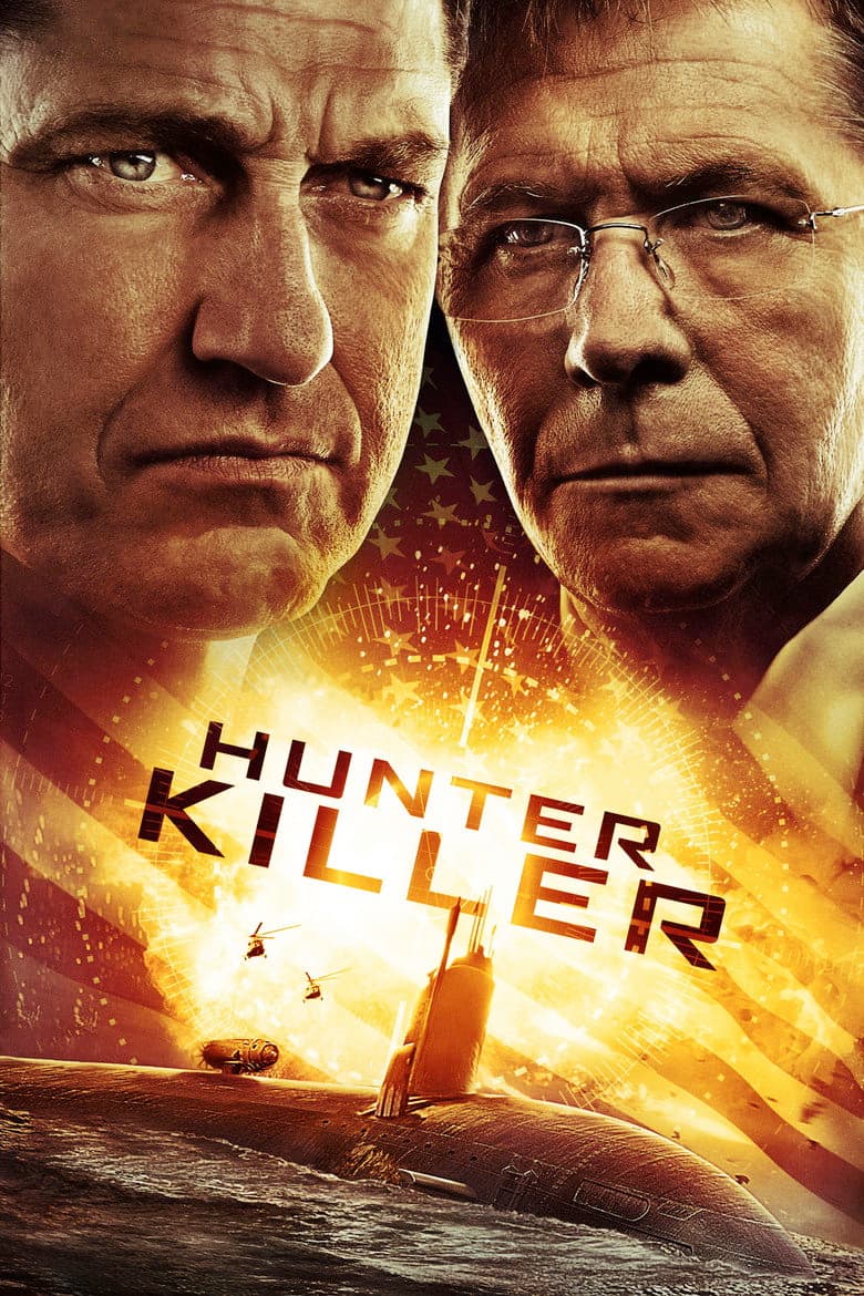 Hunter Killer — posters 6