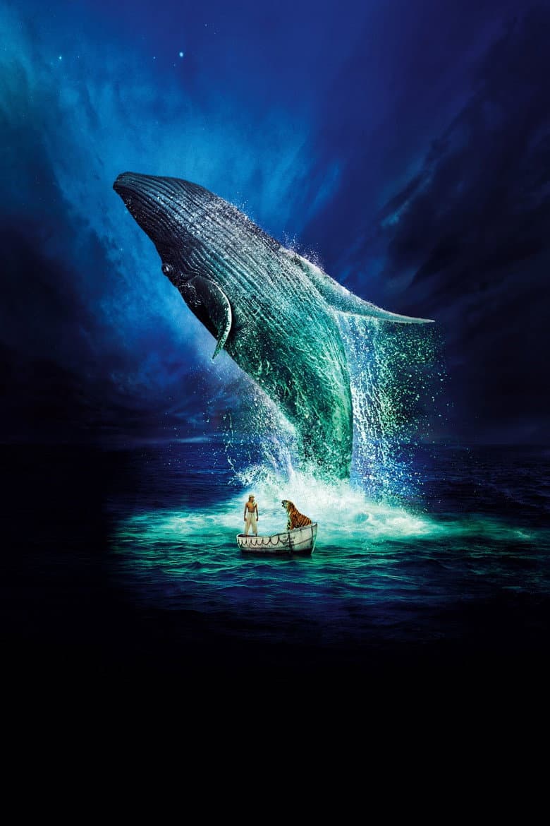 Life of Pi — posters 5