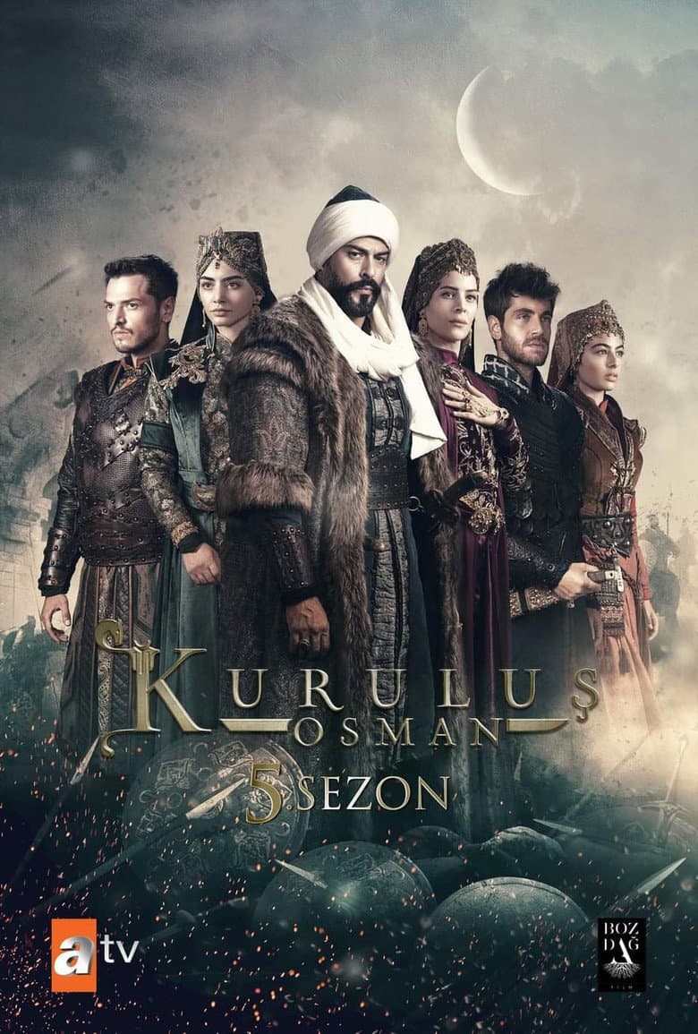 Kuruluş Osman — posters 5
