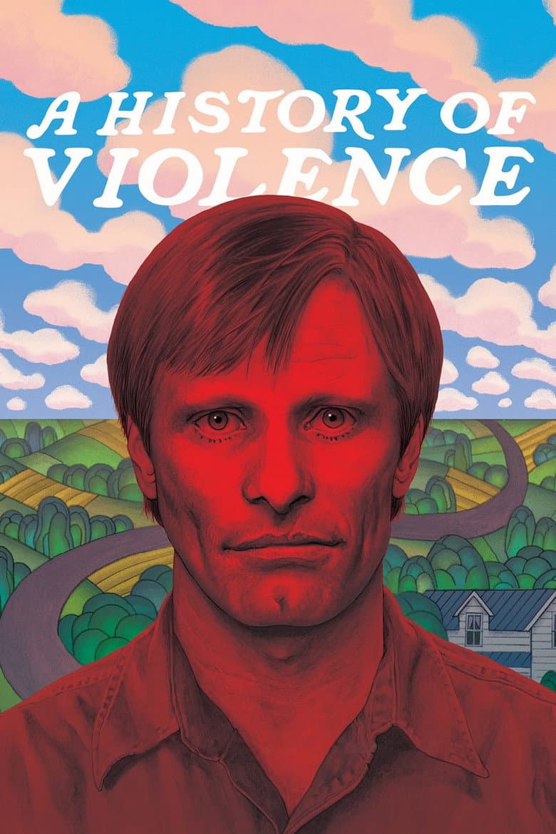A History of Violence — posters 4