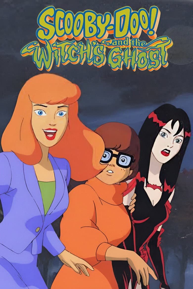 Scooby-Doo! and the Witch's Ghost — posters 8