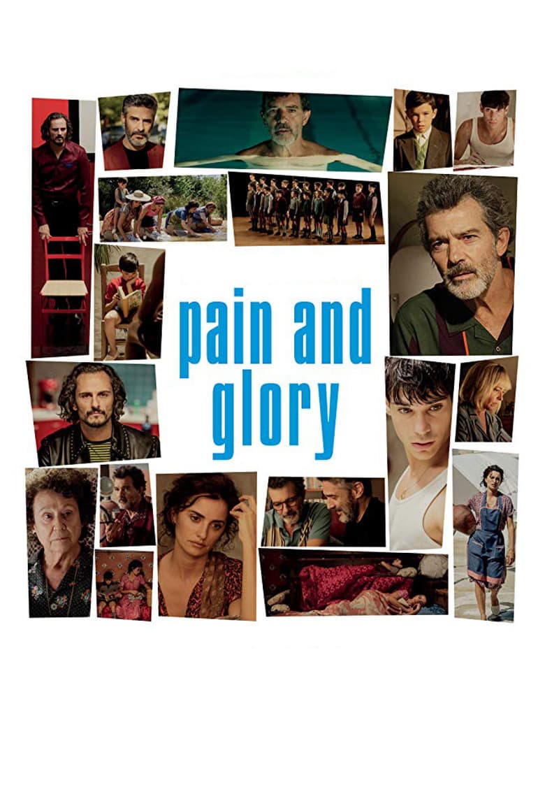 Pain and Glory — posters 4