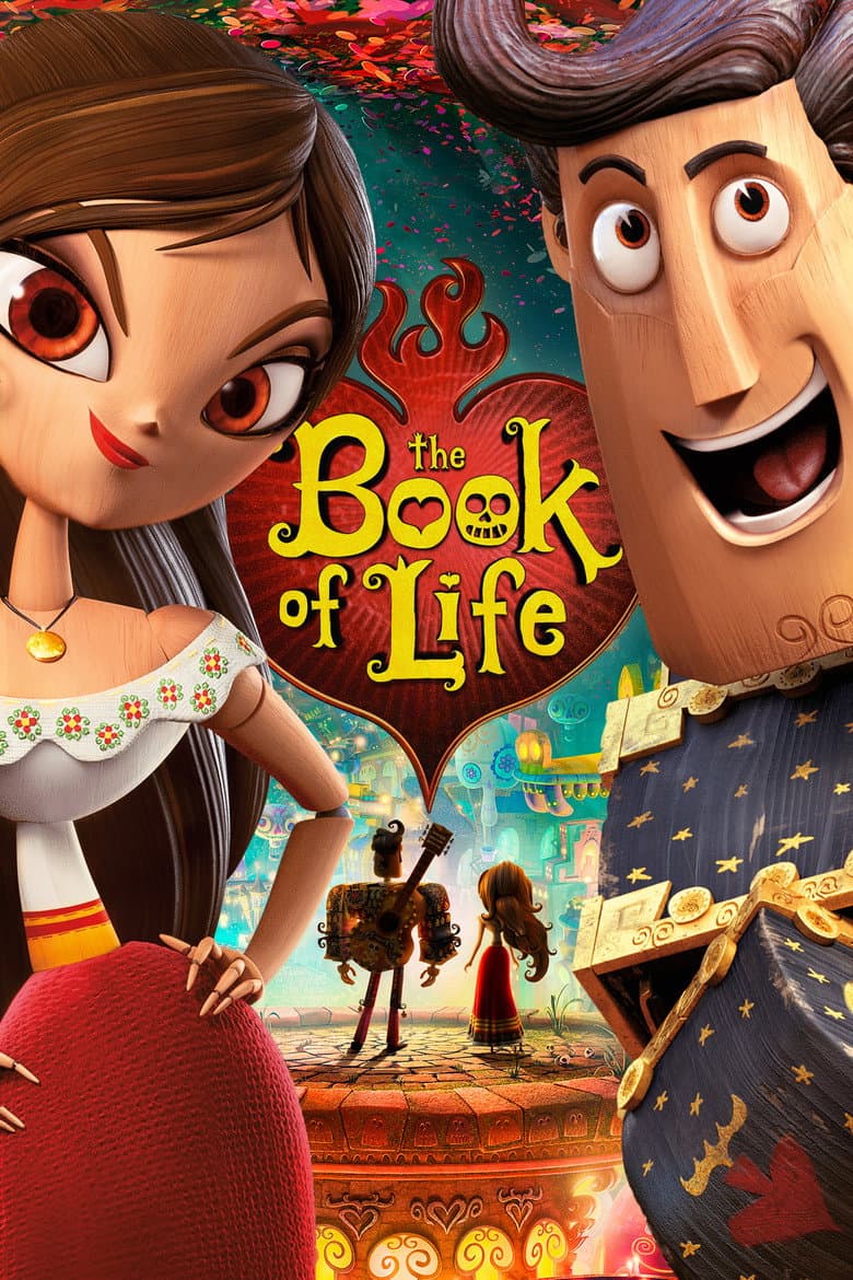 The Book of Life — posters 3