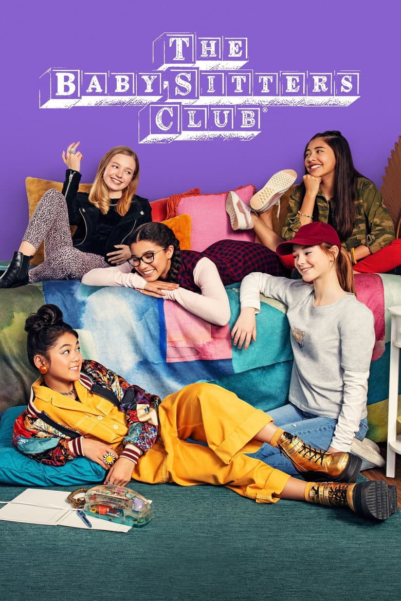 The Baby-Sitters Club — posters 2