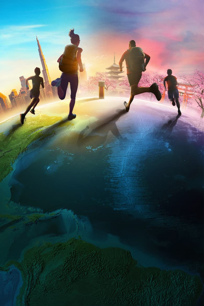 The Amazing Race — posters 5
